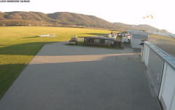 Plocha letiště, Helfštýn