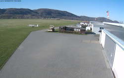 Plocha letiště, Helfštýn