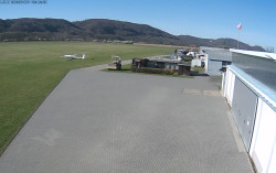 Plocha letiště, Helfštýn