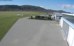 Plocha letiště, Helfštýn