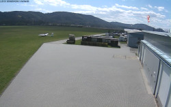 Plocha letiště, Helfštýn