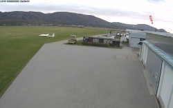 Plocha letiště, Helfštýn