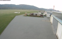 Plocha letiště, Helfštýn