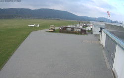 Plocha letiště, Helfštýn