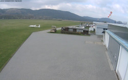 Plocha letiště, Helfštýn