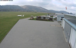 Plocha letiště, Helfštýn