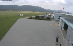 Plocha letiště, Helfštýn