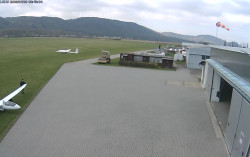 Plocha letiště, Helfštýn