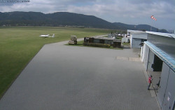 Plocha letiště, Helfštýn