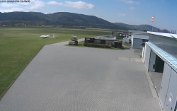 Plocha letiště, Helfštýn