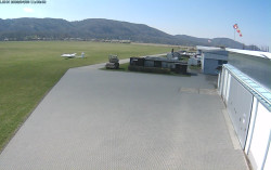 Plocha letiště, Helfštýn