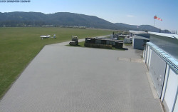 Plocha letiště, Helfštýn