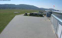 Plocha letiště, Helfštýn