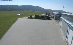 Plocha letiště, Helfštýn