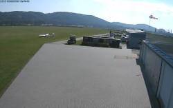 Plocha letiště, Helfštýn