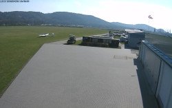 Plocha letiště, Helfštýn