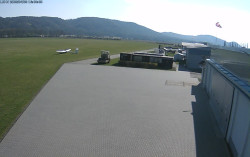 Plocha letiště, Helfštýn