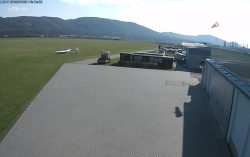 Plocha letiště, Helfštýn