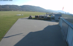 Plocha letiště, Helfštýn