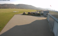 Plocha letiště, Helfštýn