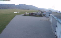 Plocha letiště, Helfštýn