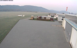 Plocha letiště, Helfštýn