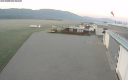 Plocha letiště, Helfštýn