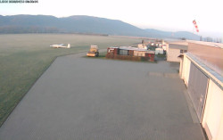 Plocha letiště, Helfštýn