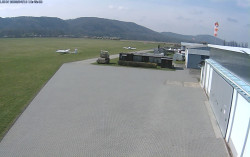 Plocha letiště, Helfštýn