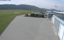 Plocha letiště, Helfštýn