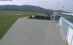 Plocha letiště, Helfštýn