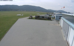 Plocha letiště, Helfštýn