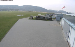 Plocha letiště, Helfštýn