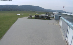 Plocha letiště, Helfštýn