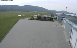 Plocha letiště, Helfštýn