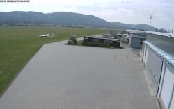 Plocha letiště, Helfštýn