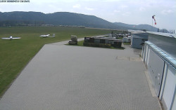 Plocha letiště, Helfštýn