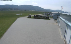 Plocha letiště, Helfštýn