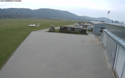 Plocha letiště, Helfštýn