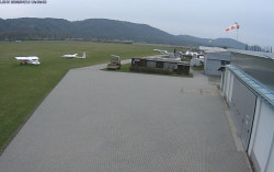 Plocha letiště, Helfštýn