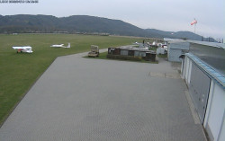 Plocha letiště, Helfštýn