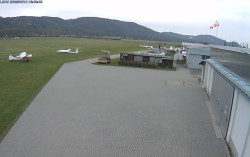 Plocha letiště, Helfštýn