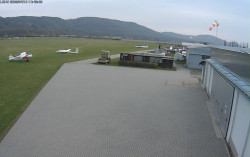 Plocha letiště, Helfštýn