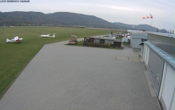 Plocha letiště, Helfštýn