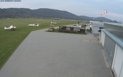 Plocha letiště, Helfštýn