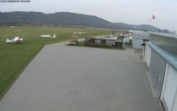 Plocha letiště, Helfštýn