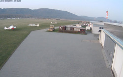 Plocha letiště, Helfštýn