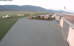 Plocha letiště, Helfštýn