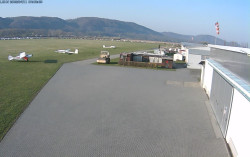 Plocha letiště, Helfštýn