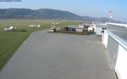 Plocha letiště, Helfštýn